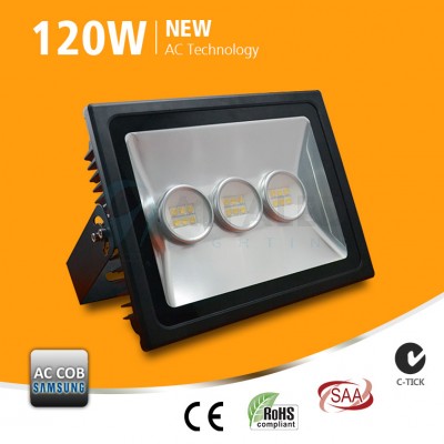 120W AC/COB SAMSUNG LED reflektor - Premium series