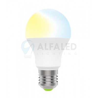 LED žiarovka ATTRACTIVE Dual White 6W E27