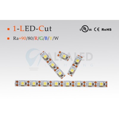 LED pás PREMIUM QUALITY 14,4W/12V 1-LED Cut - COLOUR