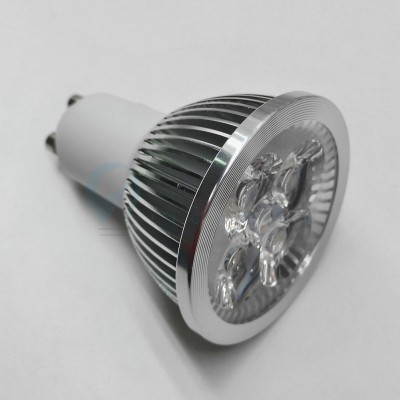 LED žiarovka GU10 4W - MASTER series 