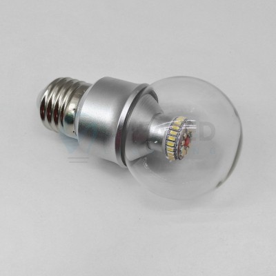 LED žiarovka E27 4W - MASTER series 