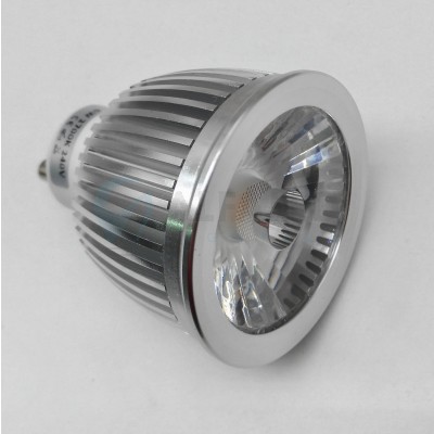 LED žiarovka GU10 6W COB SAMSUNG LED - Premium series 
