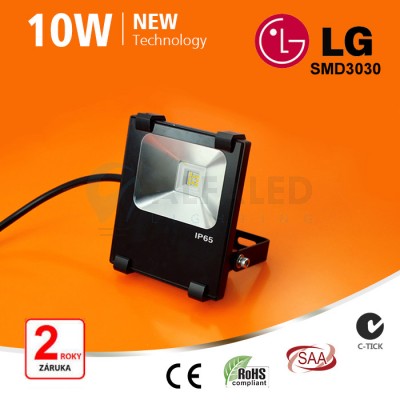 10W SMD LG LED reflektor - Premium series