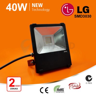 40W SMD LG LED reflektor - Premium series