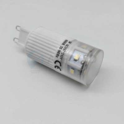 LED žiarovka G9 3W - MASTER series 
