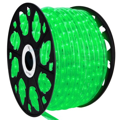 LED hadica - Zelená 2,5W (Interiér / Exteriér) 