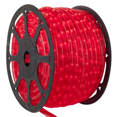 LED hadica - Červená 2,5W (Interiér / Exteriér)
