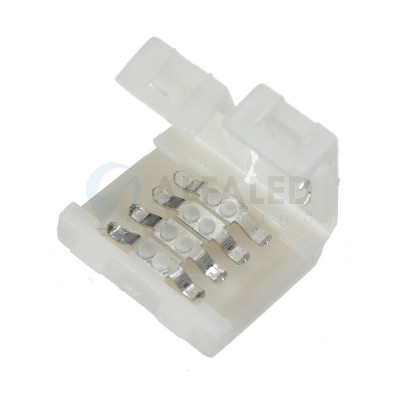 Spájací konektor pre 10mm RGB LED pásy