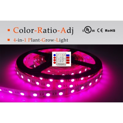 LED pás PREMIUM QUALITY 19,2W - GROW - light 4in1
