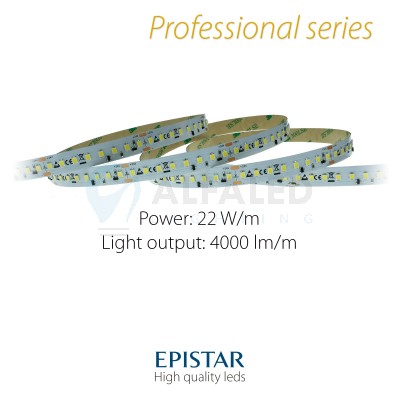 LED pás Professional Constant current IC 22W/m 128LED/m - 4000lm