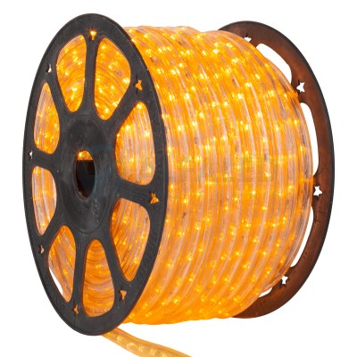 LED hadica - Žltá 2,5W (Interiér / Exteriér)