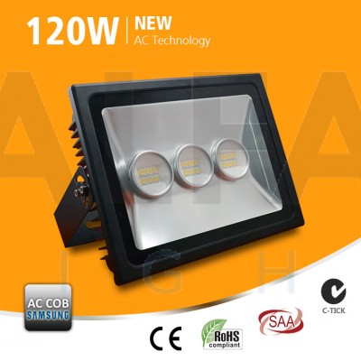 120W AC/COB SAMSUNG LED reflektor - Premium series