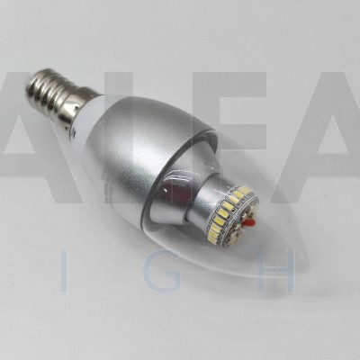 LED žiarovka E14 4W - MASTER series 