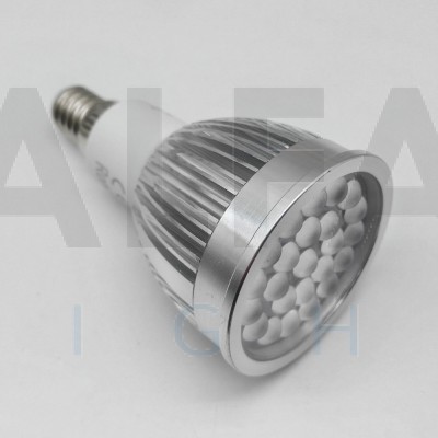 LED žiarovka E14 6W SMD SAMSUNG LED - Premium series 