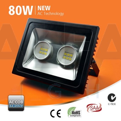 80W AC/COB SAMSUNG LED reflektor - Premium series
