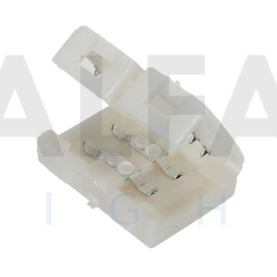 Spájací konektor zaklapávací pre 10mm LED pásy