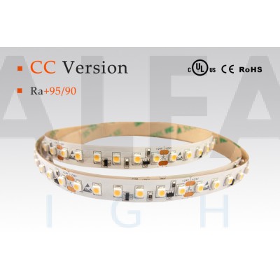 LED pás Professional Constant current IC 9,6W/m 120LED/m - BLUE,GREEN