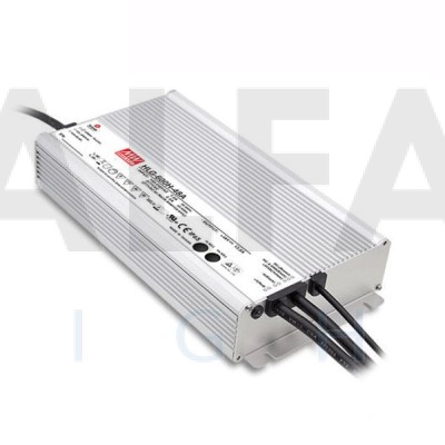 Napájací zdroj pre LED 480W/24V - vode odolný séria HLG