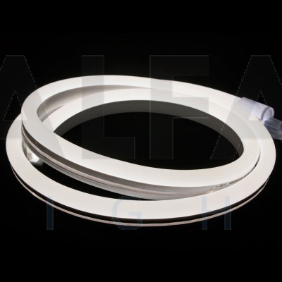 LED NEON FLEX - Studená biela (Interiér / Exteriér)