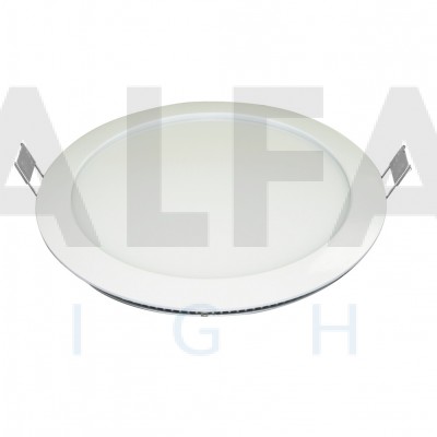 11W stmievateľné LED svietidlo kruh - Professional series