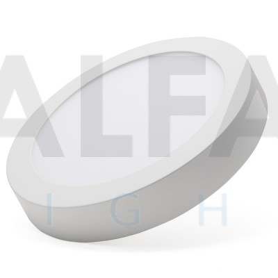 16W stmievateľné LED svietidlo kruh - Professional series