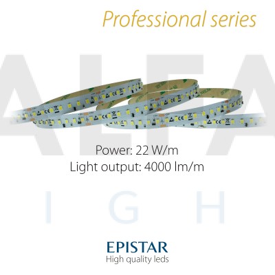 LED pás Professional Constant current IC 22W/m 128LED/m - 4000lm